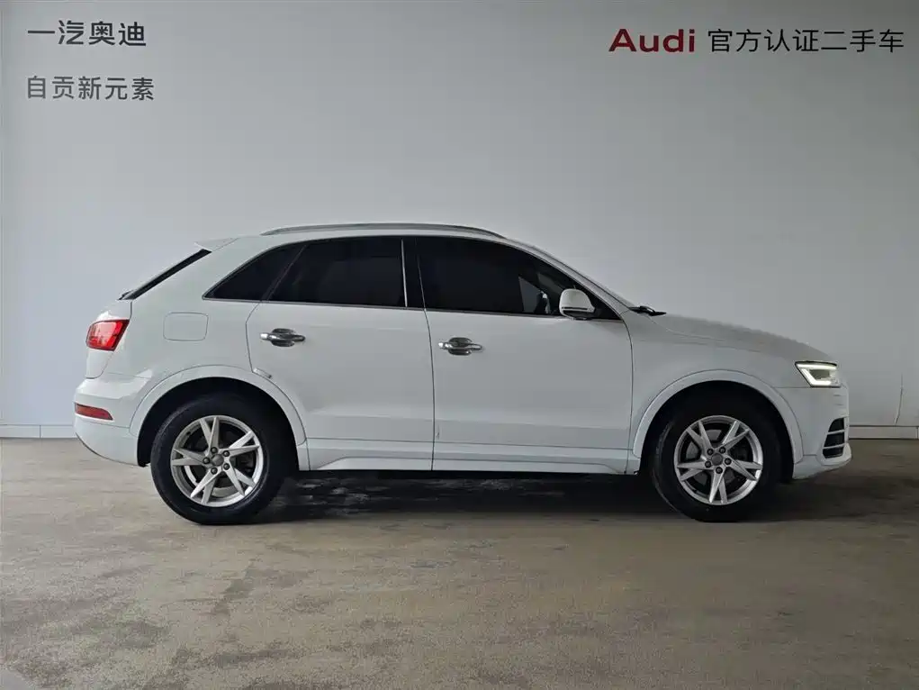 Audi Q3 — фото 2