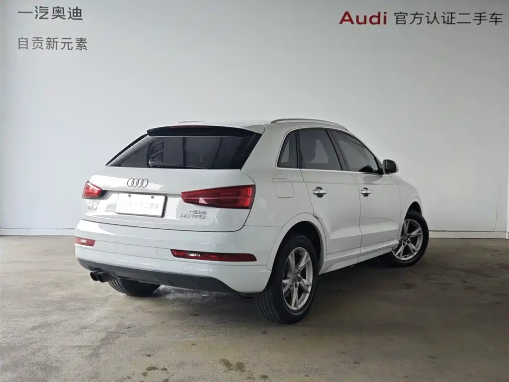 Audi Q3 — фото 3