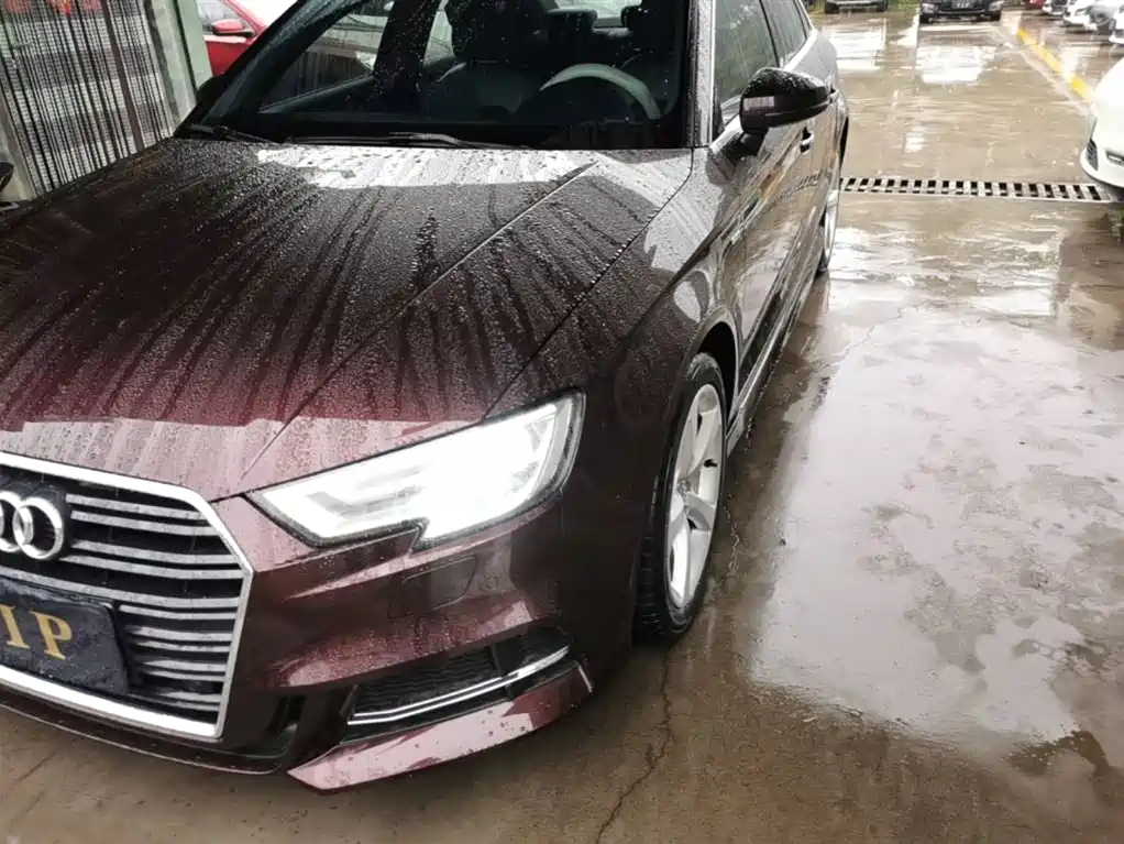 Audi A3 — фото 24