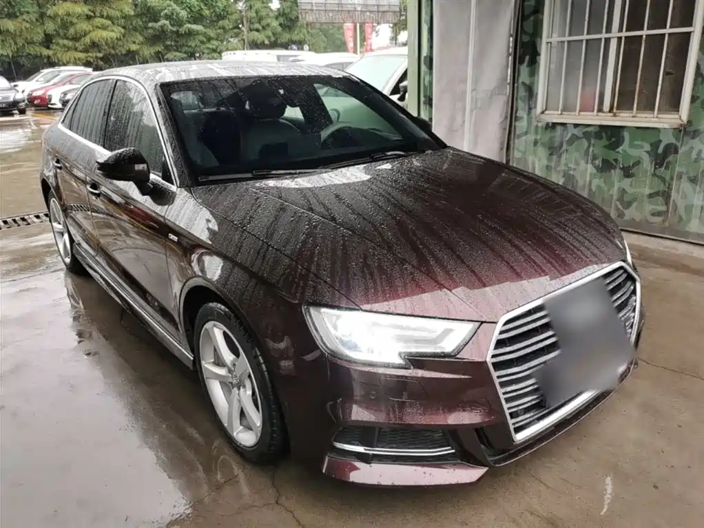 Audi A3 — фото 4