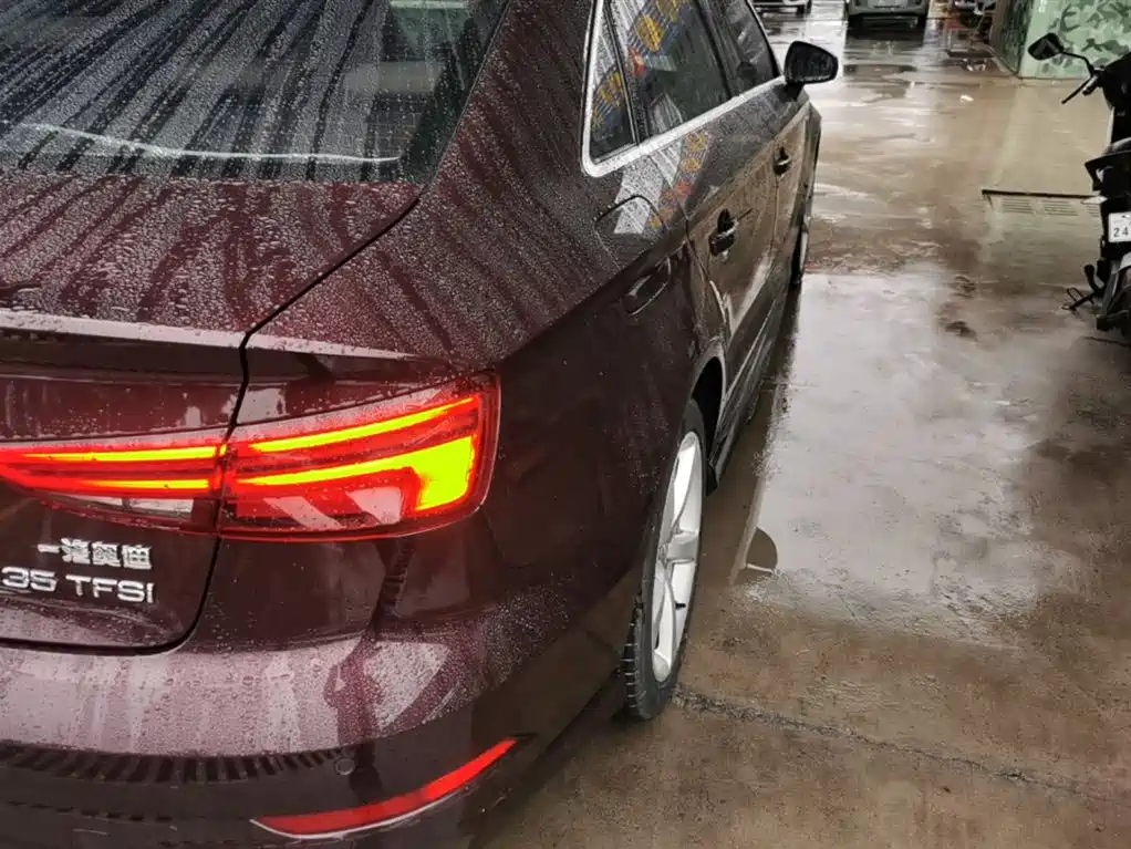 Audi A3 — фото 8