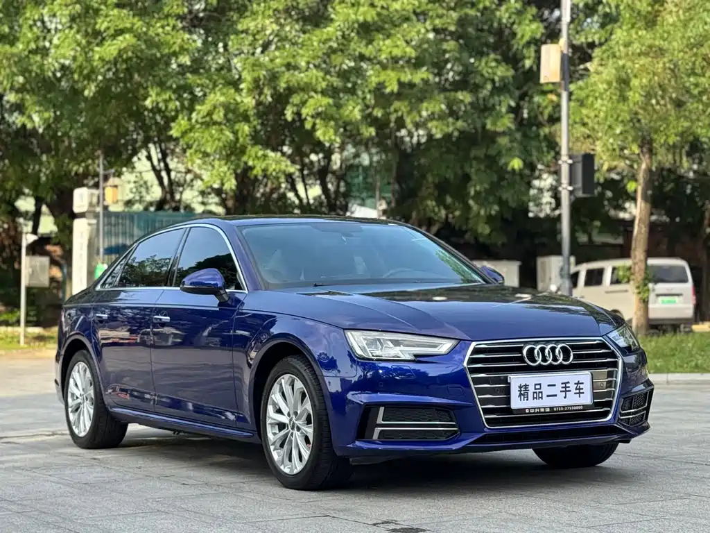 Audi A4L — фото 3