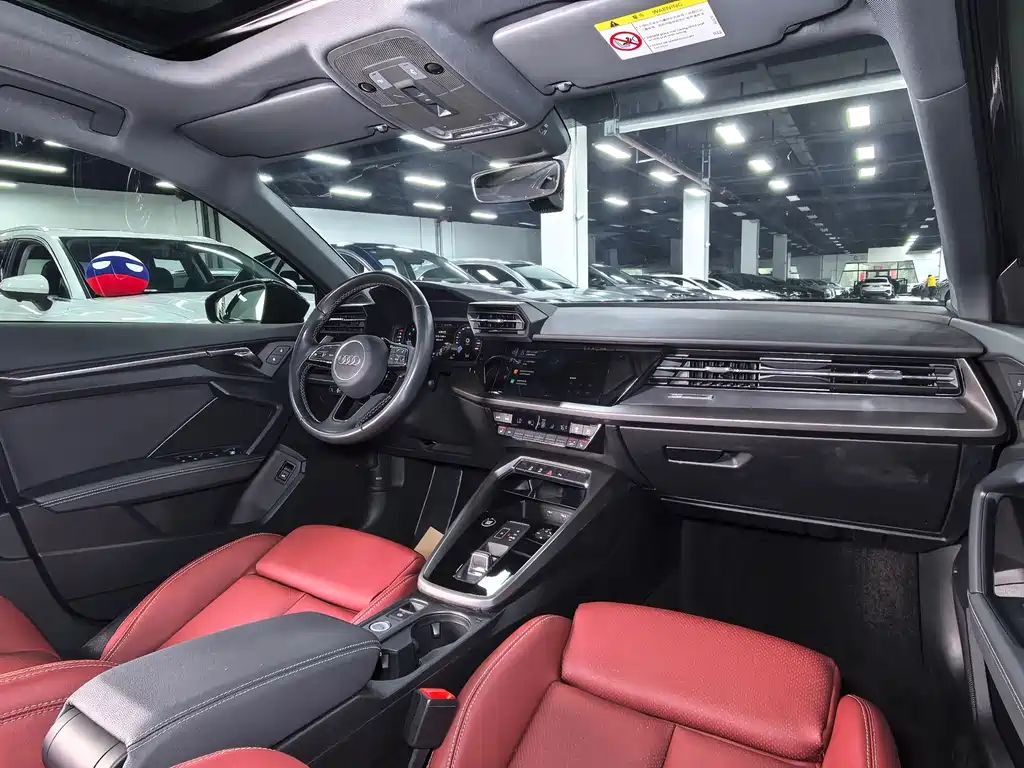 Audi A3 — фото 14