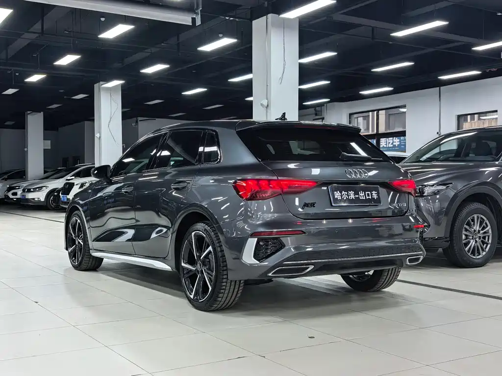Audi A3 — фото 21
