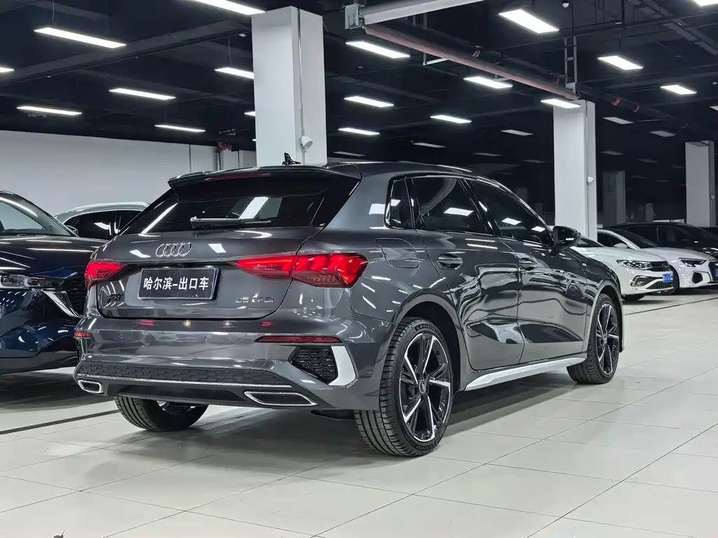 Audi A3 — фото 23