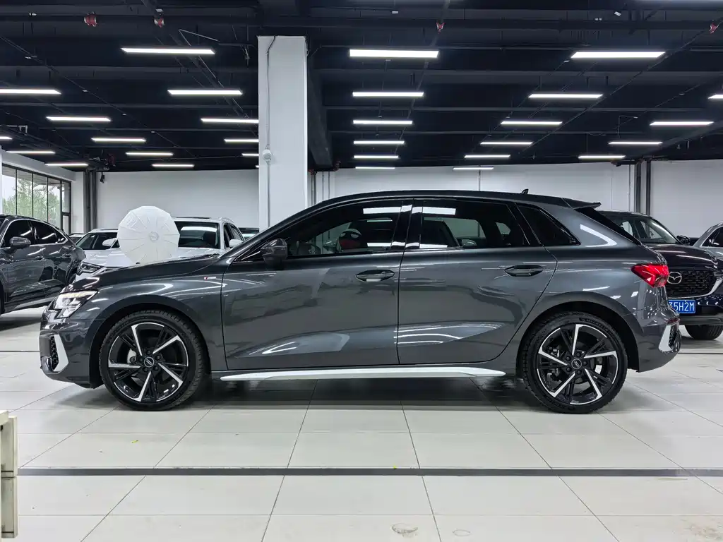 Audi A3 — фото 6