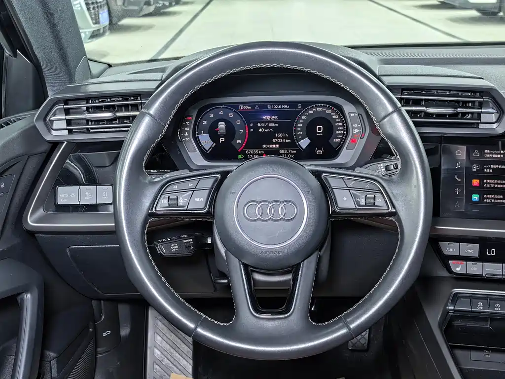 Audi A3 — фото 10