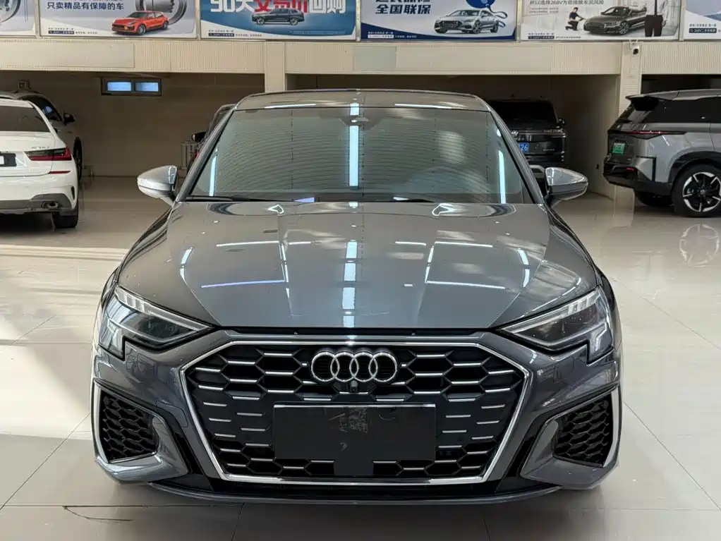 Audi A3 — фото 2