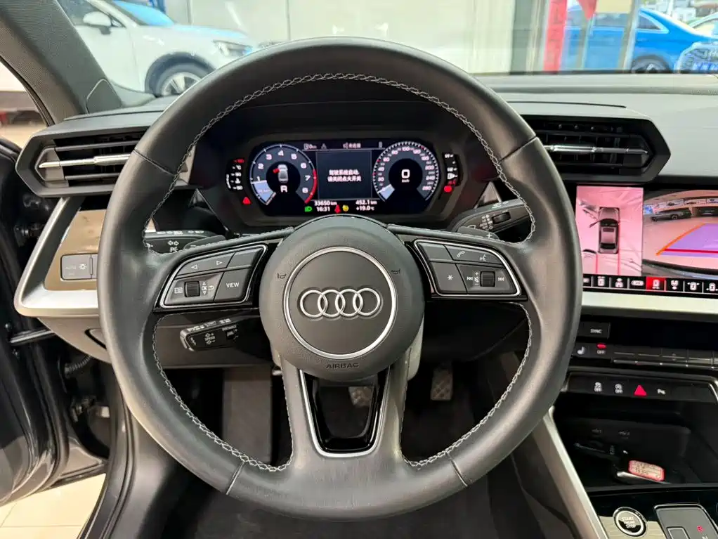 Audi A3 — фото 11