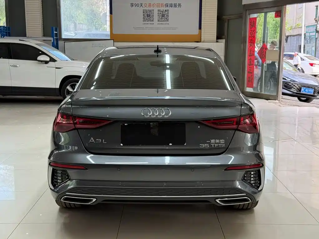Audi A3 — фото 5
