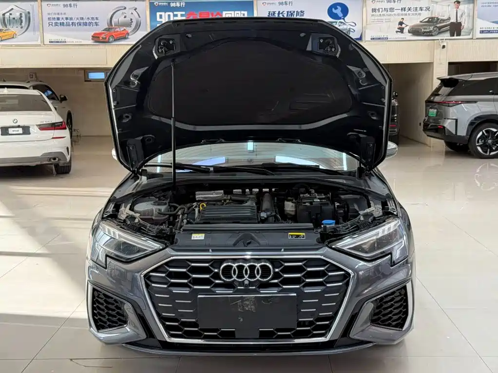 Audi A3 — фото 7