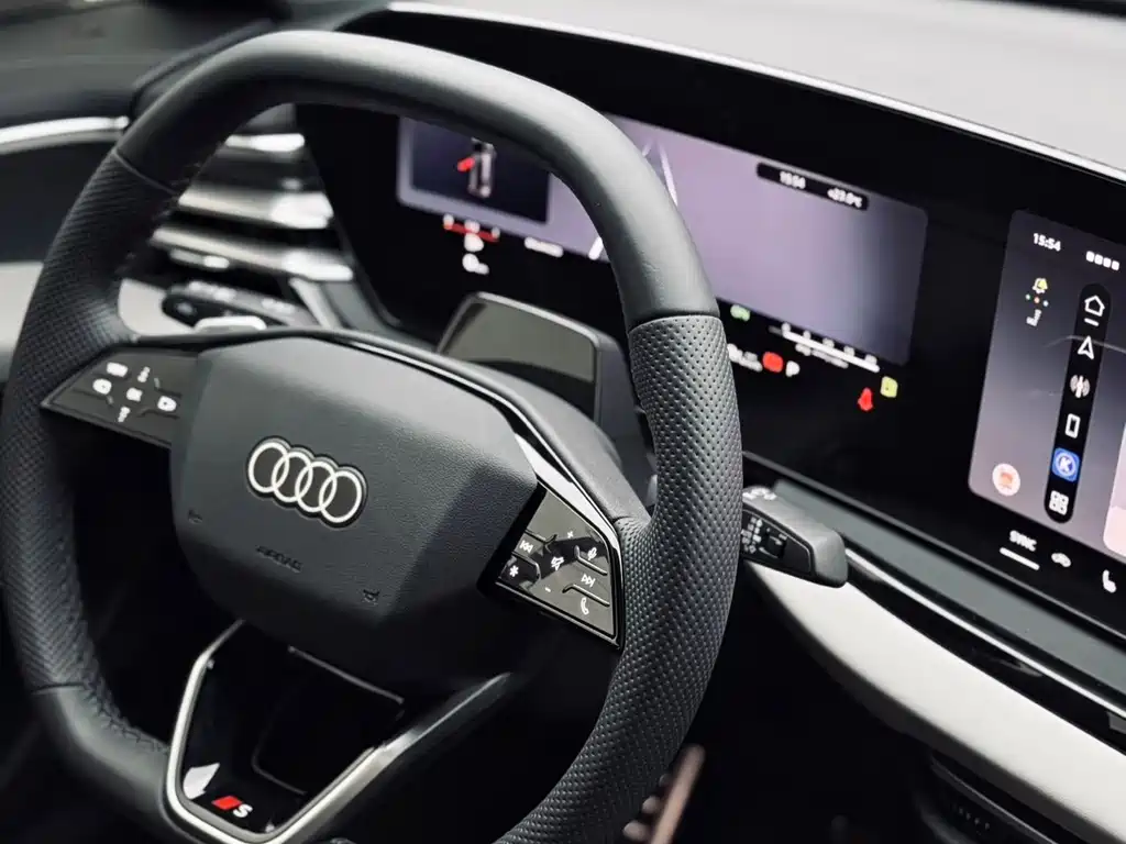 Audi A5L — фото 7