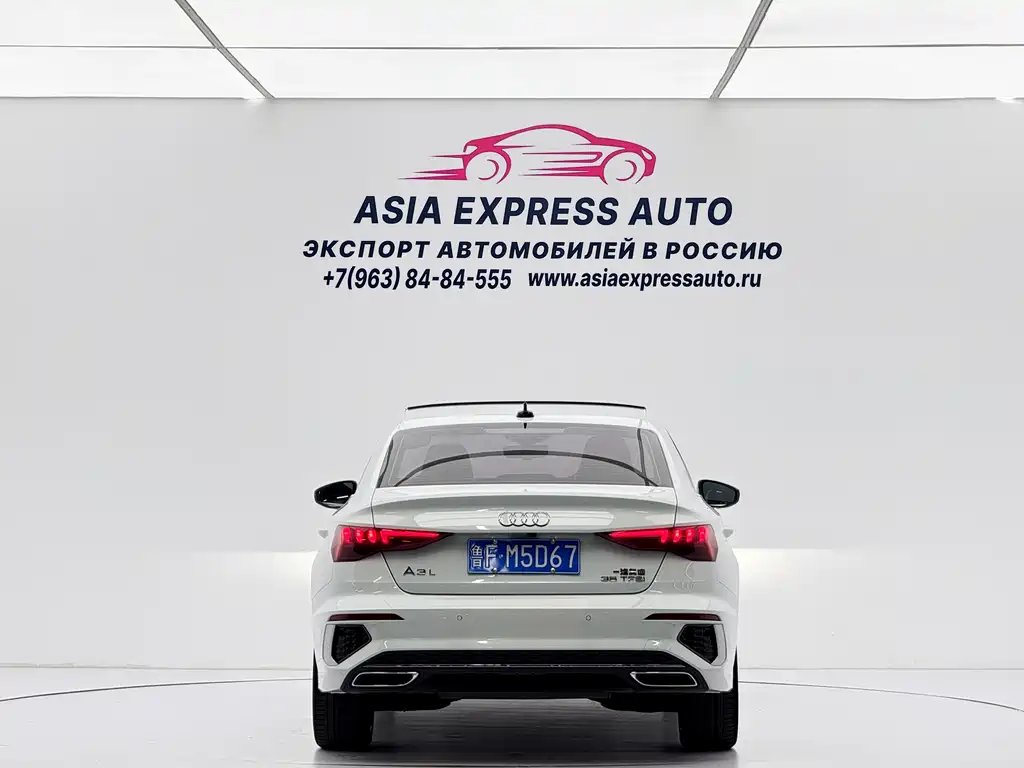 Audi A3 — фото 5