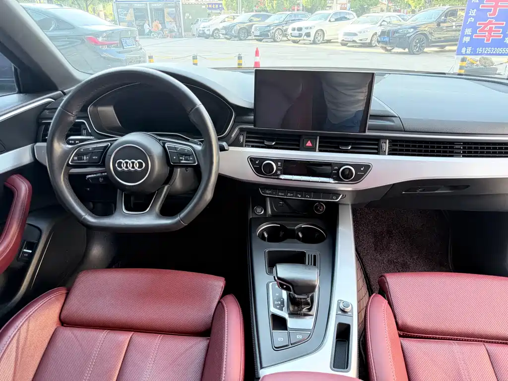 Audi A4L — фото 6