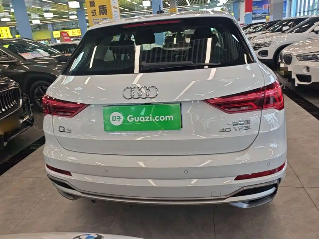 Audi Q3 — фото 6