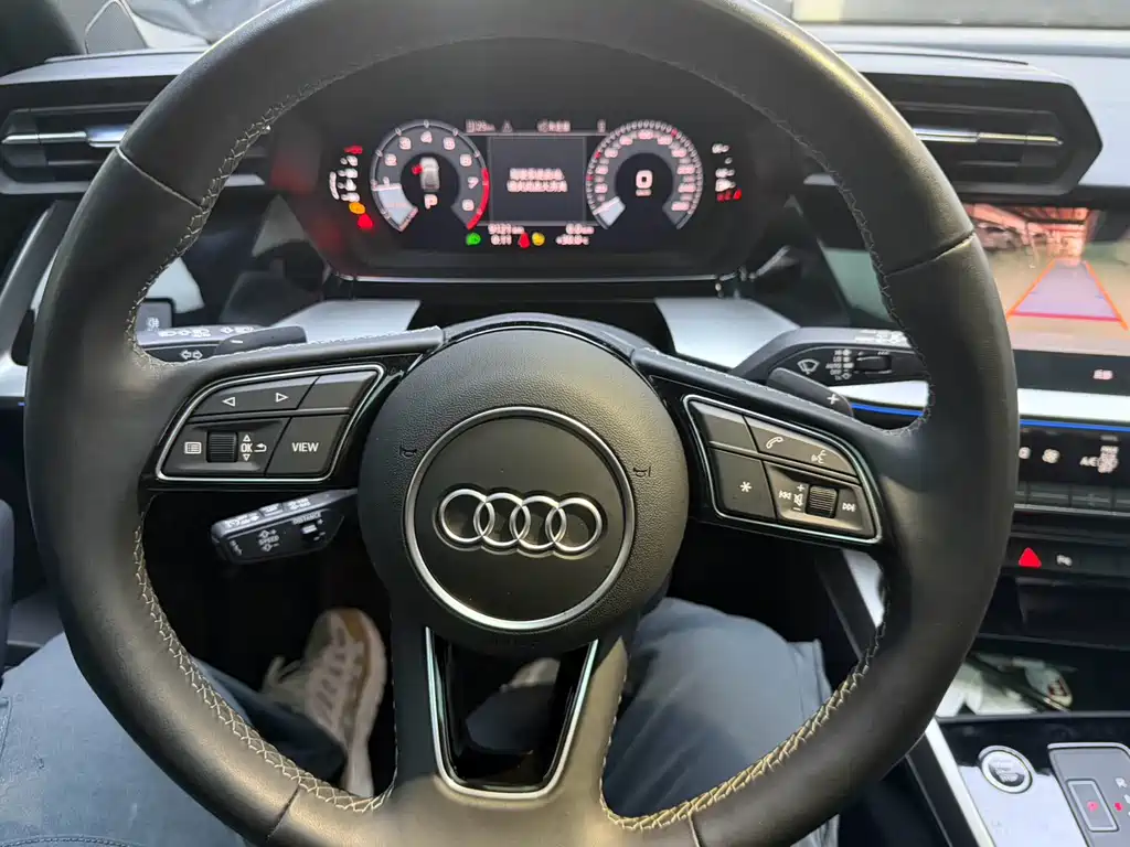 Audi A3 — фото 5