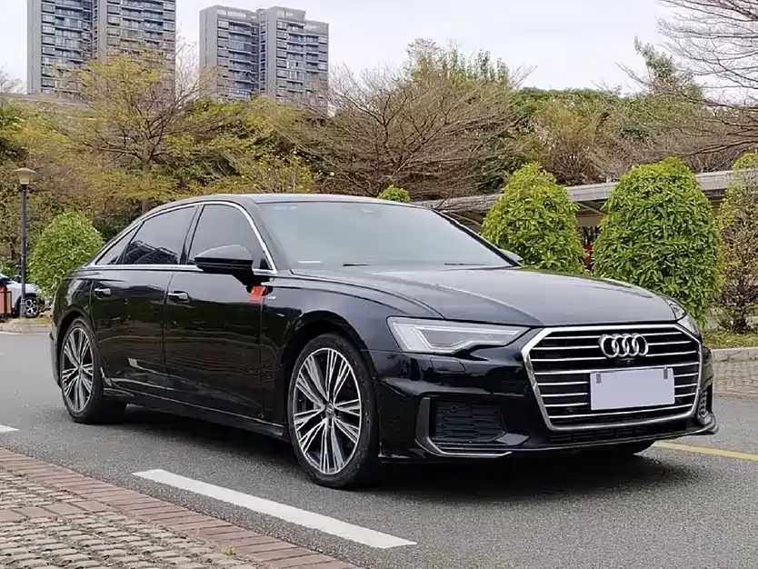 Audi A6L — фото 3