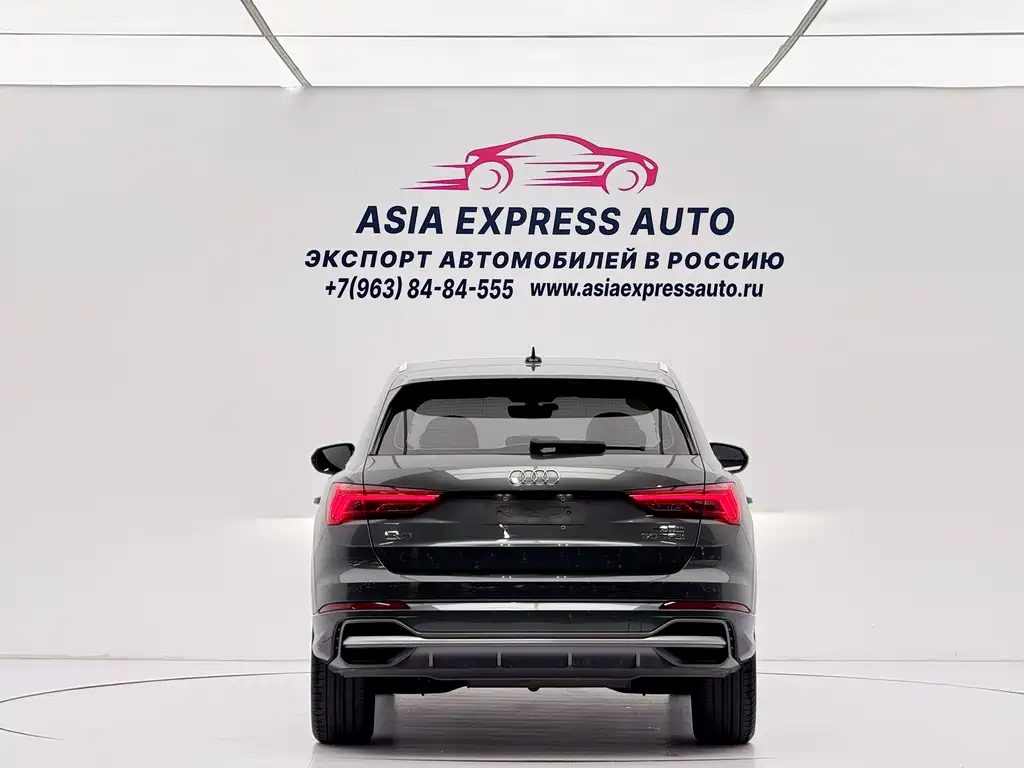 Audi Q3 — фото 5