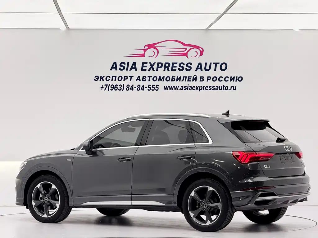 Audi Q3 — фото 6