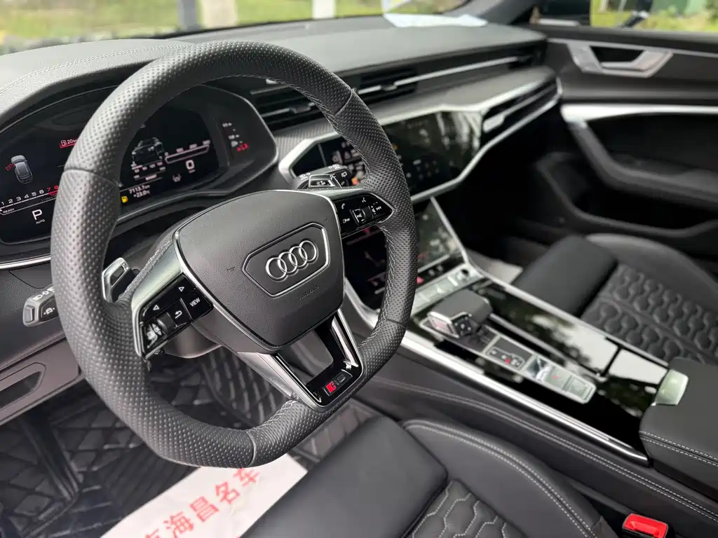 Audi RS 6 — фото 4