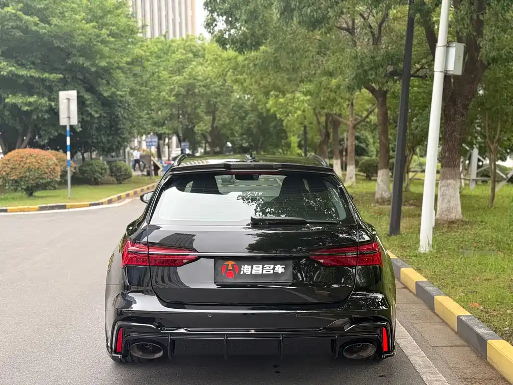 Audi RS 6 — фото 8