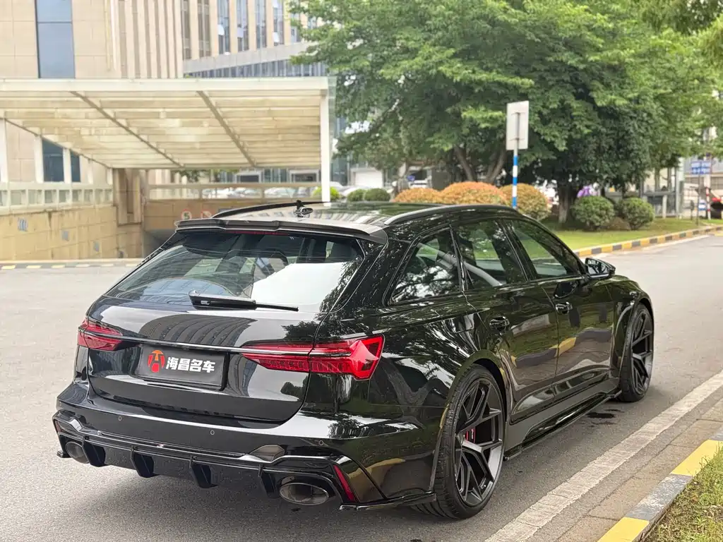 Audi RS 6 — фото 9
