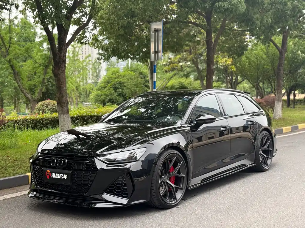 Audi RS 6 — фото 10