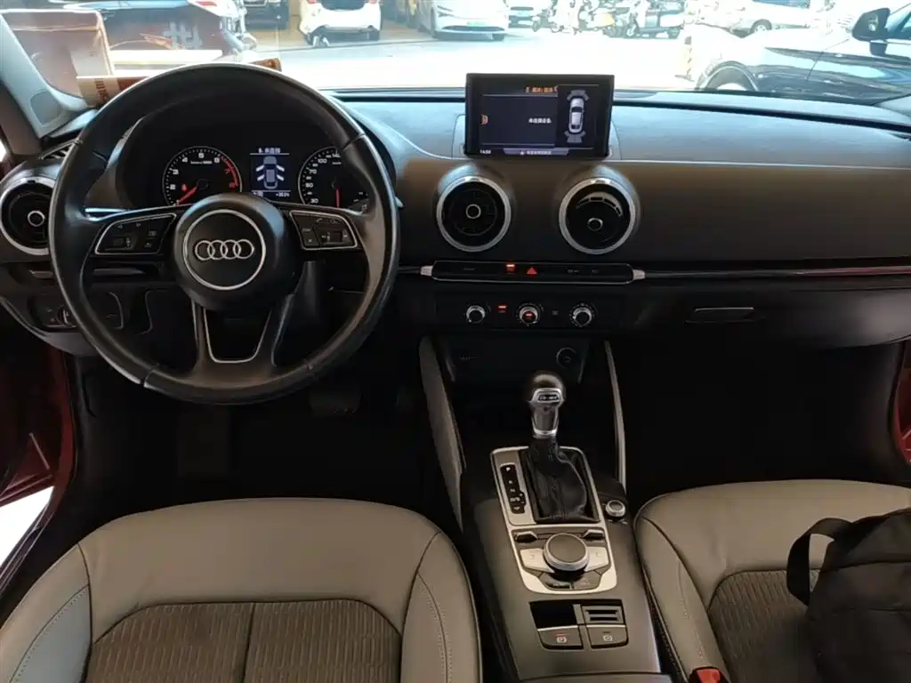 Audi A3 — фото 10