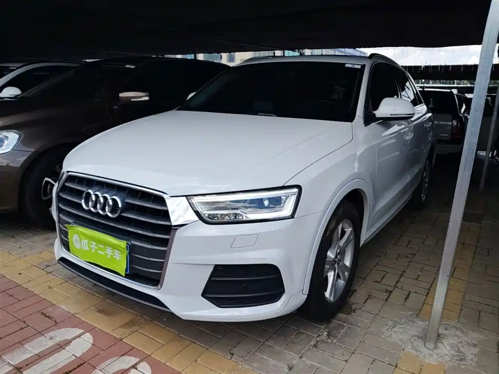 Audi Q3 — фото 2