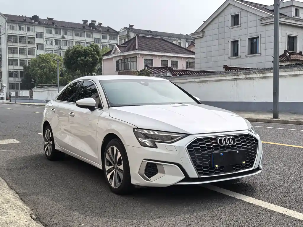 Audi A3 — фото 3