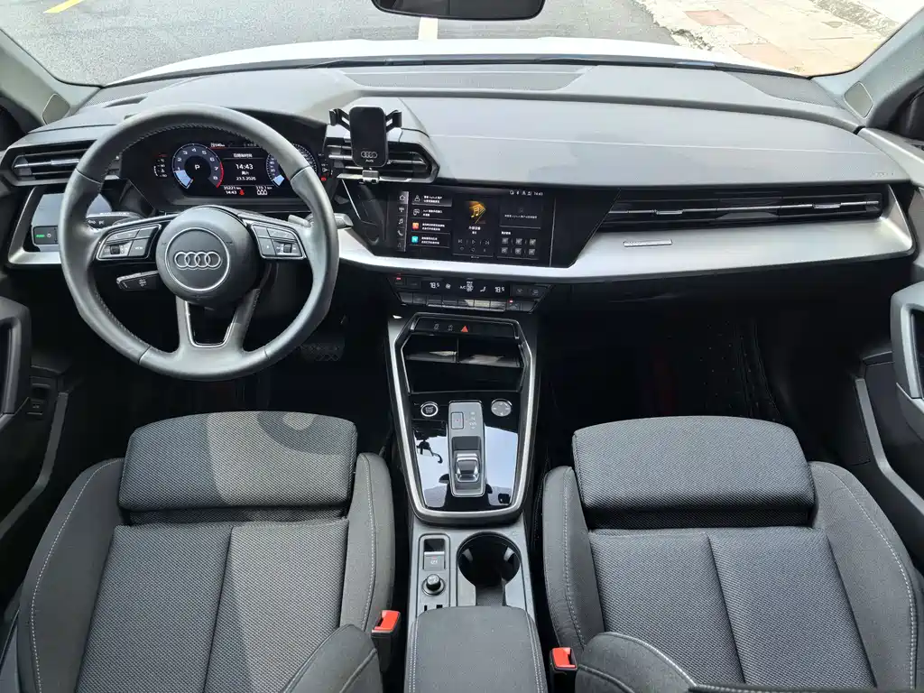 Audi A3 — фото 4