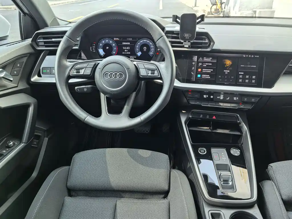 Audi A3 — фото 5