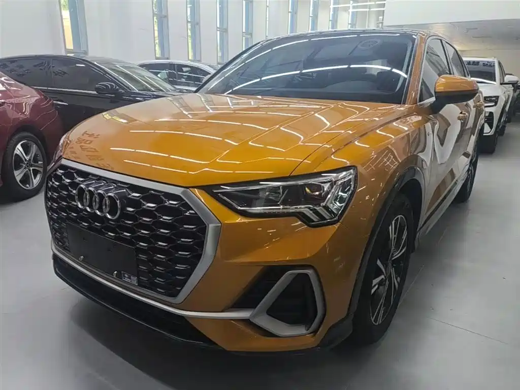 Audi Q3 Sportback — фото 2