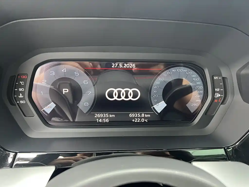Audi A3 — фото 22
