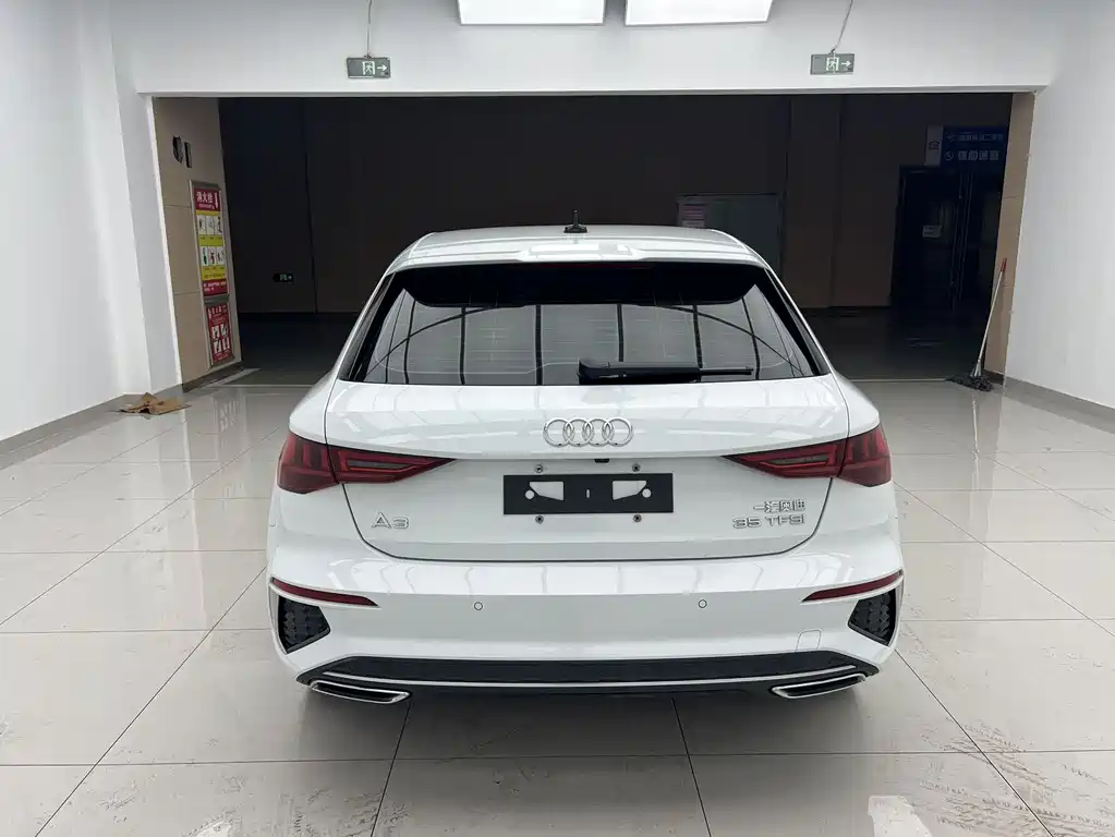 Audi A3 — фото 5