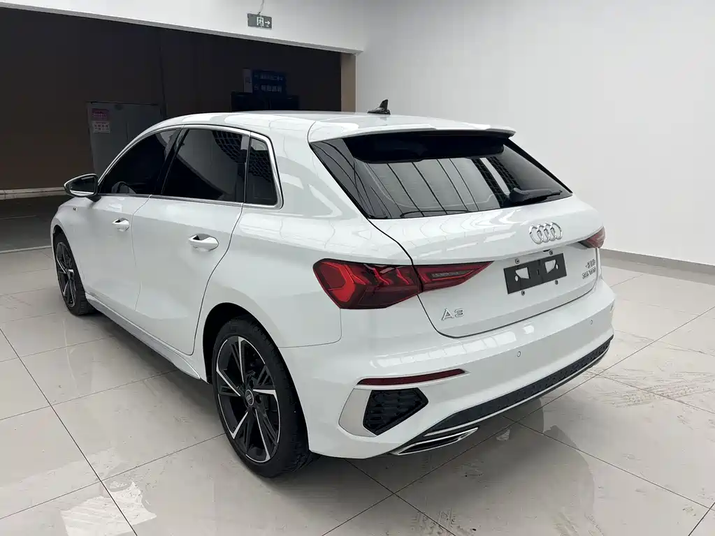 Audi A3 — фото 6