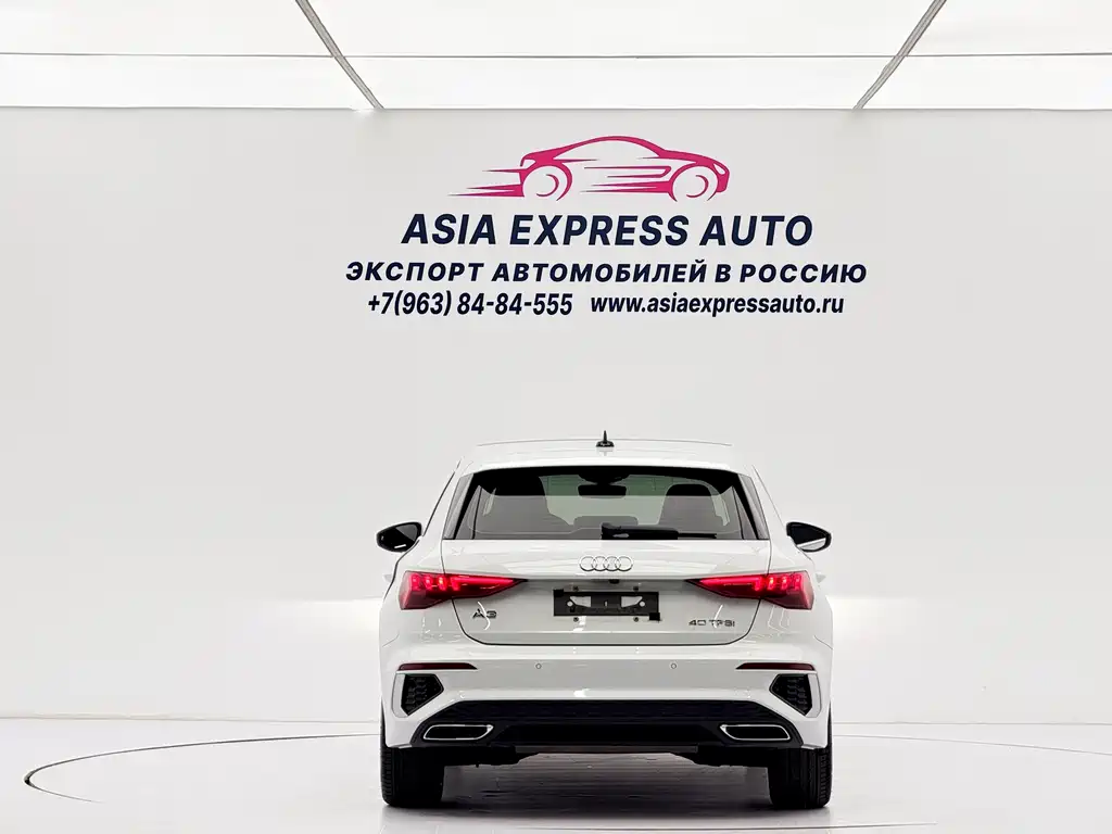Audi A3 — фото 5