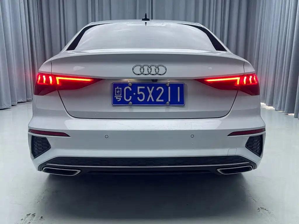 Audi A3 — фото 20