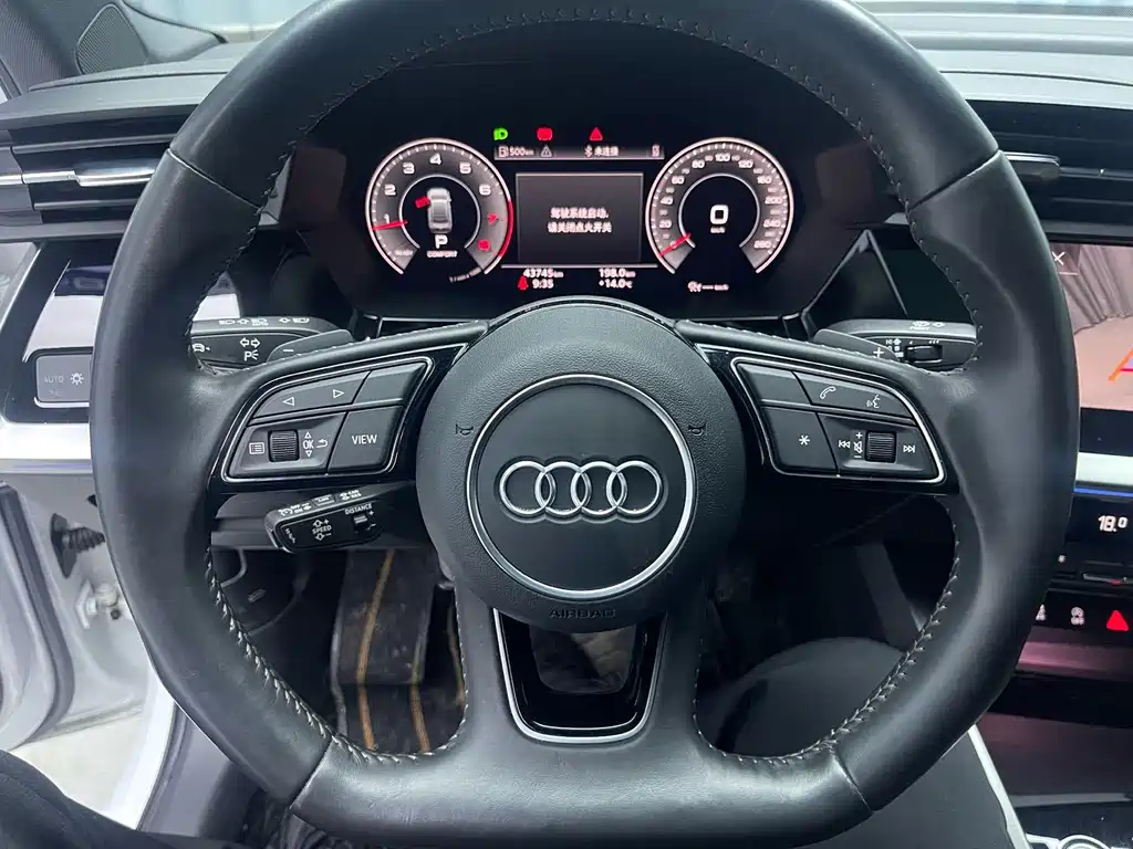Audi A3 — фото 6