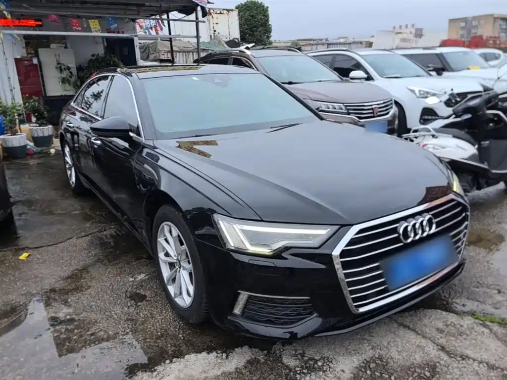 Audi A6L — фото 4
