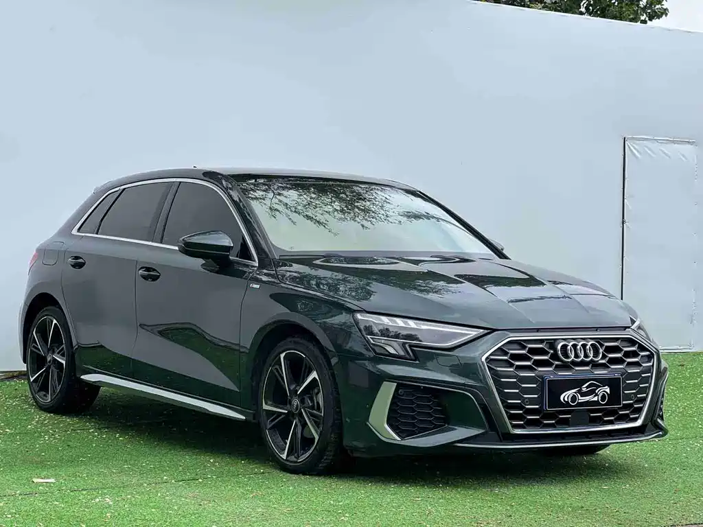 Audi A3 — фото 3