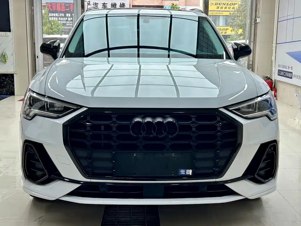 Audi Q3 — фото 2
