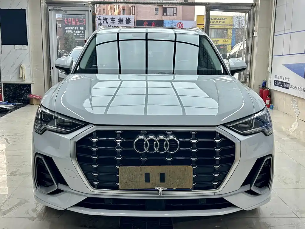 Audi Q3 — фото 2
