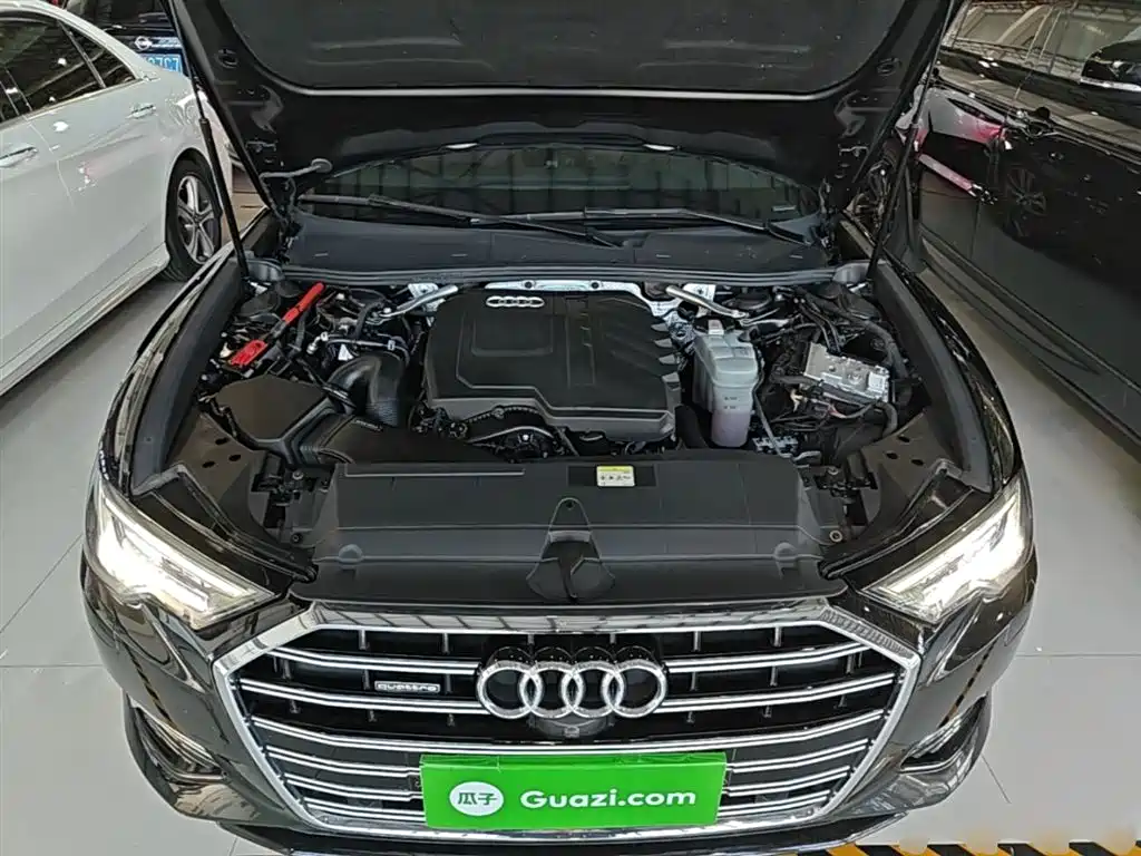Audi A6L — фото 20