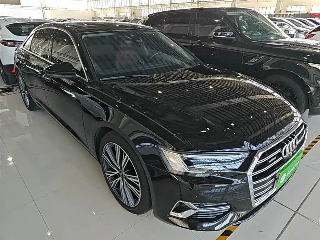 Audi A6L — фото 4