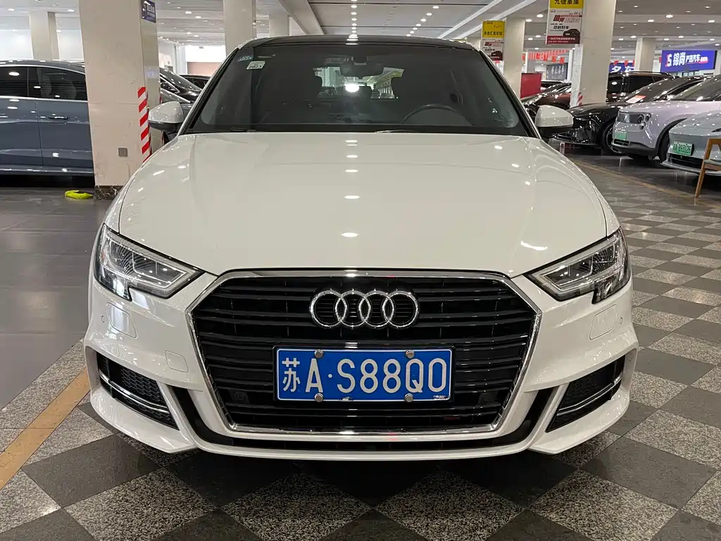 Audi A3 — фото 3