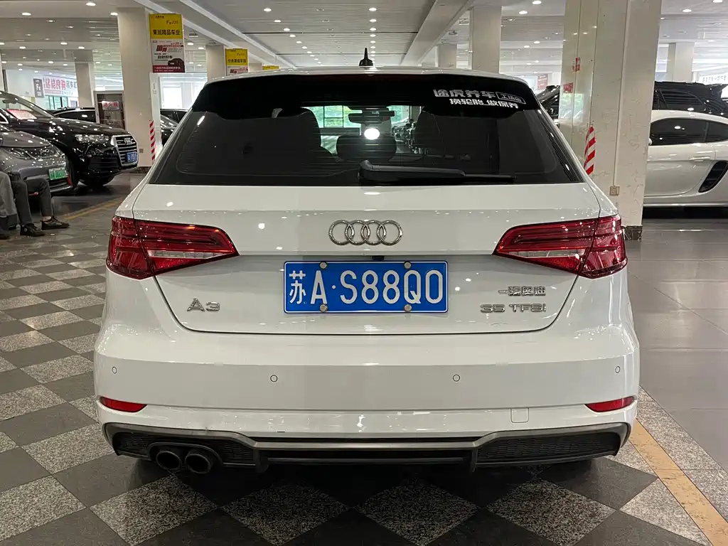 Audi A3 — фото 4
