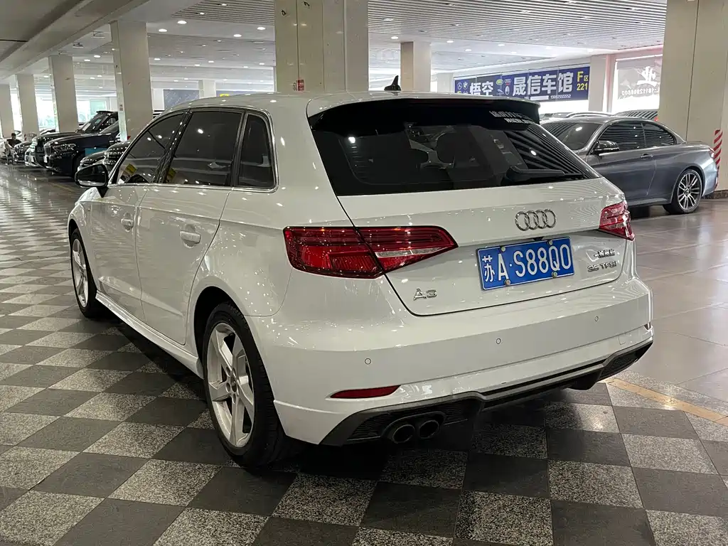 Audi A3 — фото 5