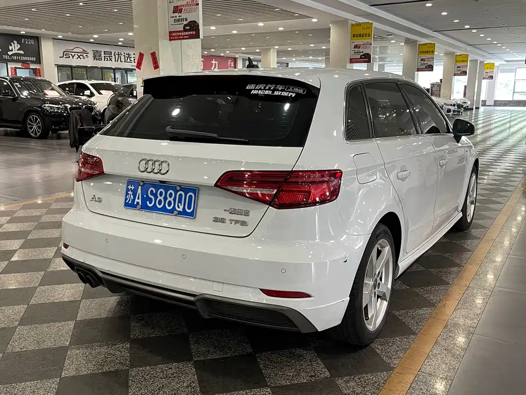 Audi A3 — фото 6