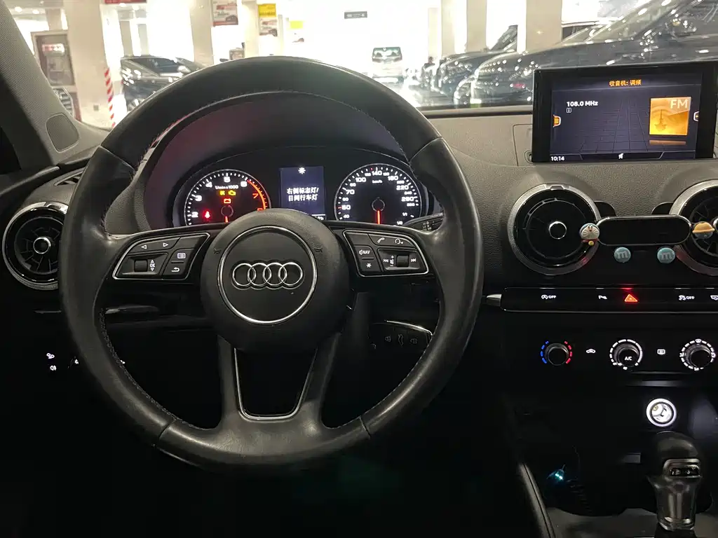 Audi A3 — фото 8